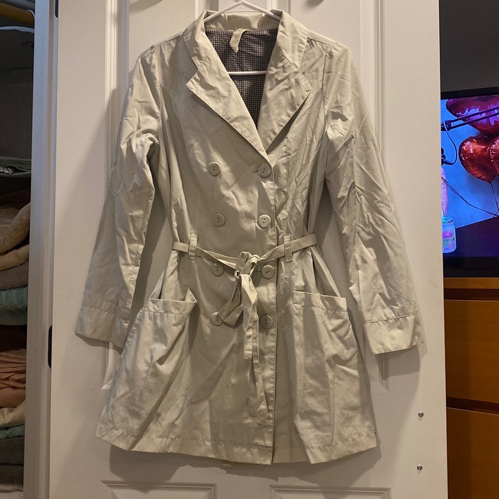 Oversized jacket